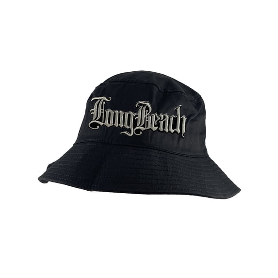 Gravity Threads Olde English City Bucket Hat - Long Beach