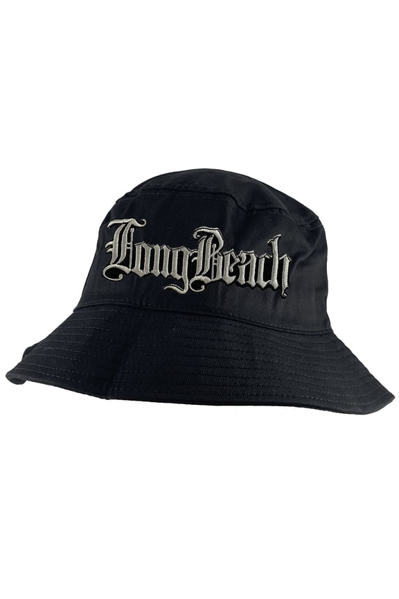 Olde English City Bucket Hat - Long Beach