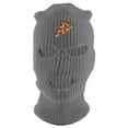 thumbnail image 1 of Gravity Threads Pizza Slice Patch 3-Hole Ski Mask - Heather Grey, 1 of 3