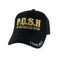 thumbnail image 1 of Gravity Threads Pray Until Something Happens Baseball Cap - Black, 1 of 4