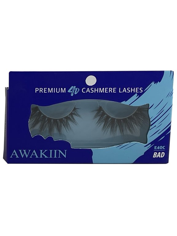 Premium Cashmere Lashes - Bad