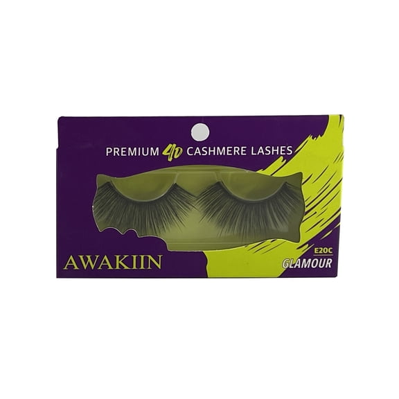 Gravity Threads Premium Cashmere Lashes - Glamour