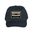 thumbnail image 1 of Gravity Threads Rad Mix Tape Patch Cotton Twill Cap - Navy, 1 of 3