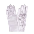 thumbnail image 1 of Gravity Threads Satin Opera Gloves 14" Below the Elbow - -Lilac, 1 of 2