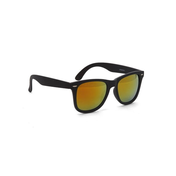 Gravity Threads Signature Skin Frame Sunglass, Orange