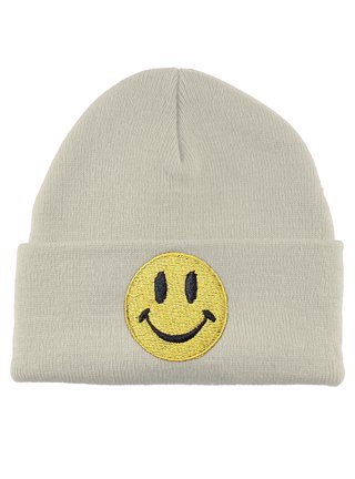 Gravity Threads Smile Youth Adjustable Trucker Hat