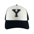 thumbnail image 1 of Gravity Threads Varsity Initial Youth Trucker Hats - Black/White - Y, 1 of 3