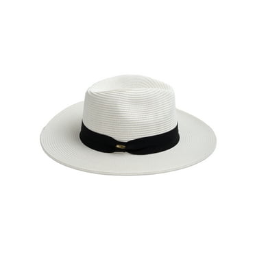 Fibre Craft Foam Top Hat, Black - Walmart.com