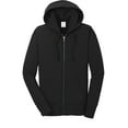 thumbnail image 1 of Gravity Threads Womens Fleece Hooded Sweatshirt - Jet Black - 3X-Large, 1 of 2