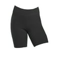 thumbnail image 1 of Gravity Threads Womens Outseam Shorts - Black - Medium, 1 of 1