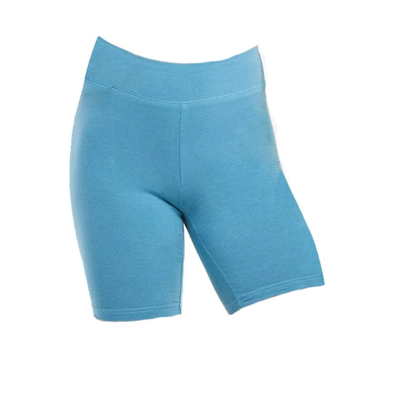 Gravity Threads Womens Outseam Shorts - Mauve Blue - Small