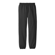Gravity Threads Youth Core Fleece Sweatpant - Charcoal - Large