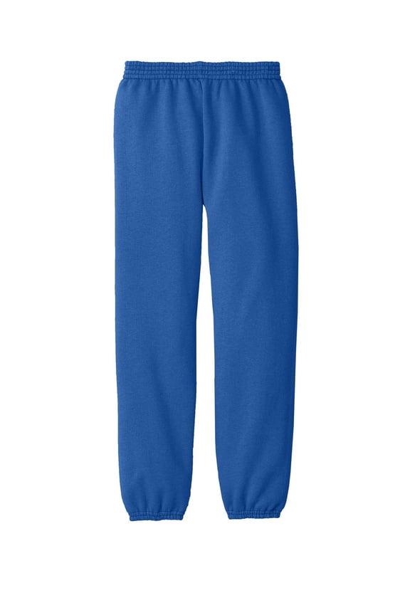 Youth Core Fleece Sweatpant - Royal - X-Large