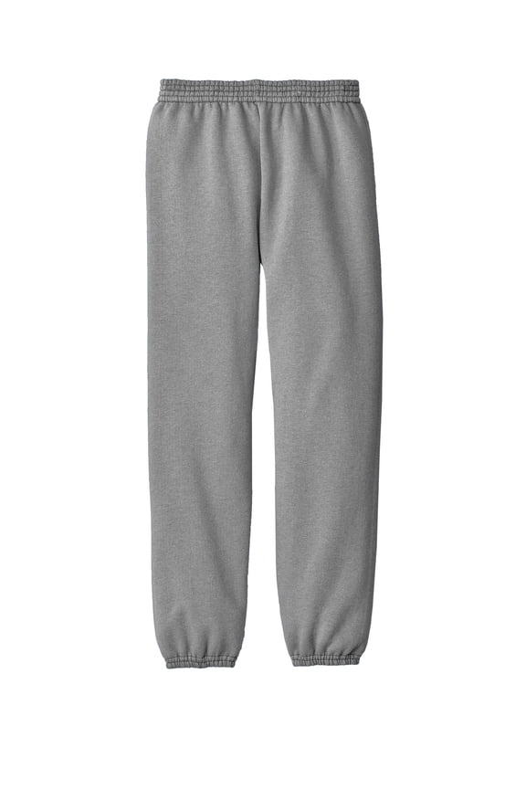 Youth Fleece Sweatpants - Athletic Heather - X-Large