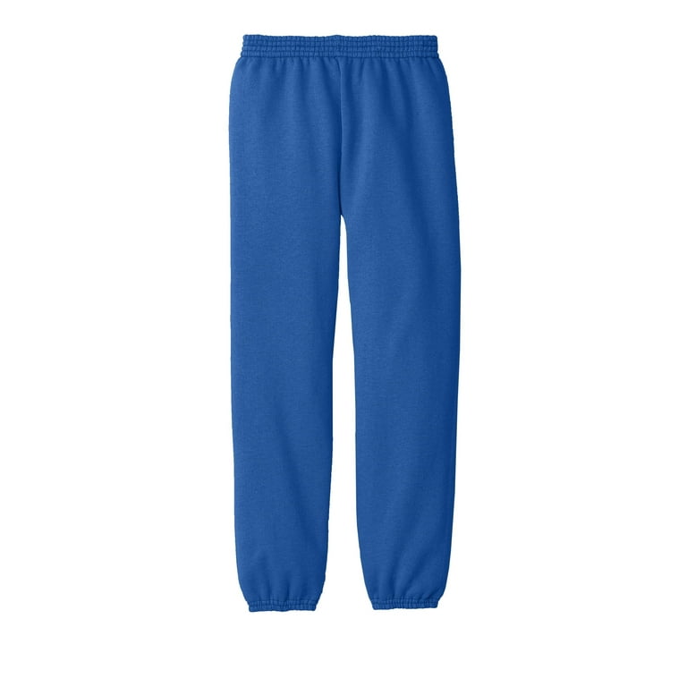 Gravity Threads Youth Fleece Sweatpants Royal Large Walmart