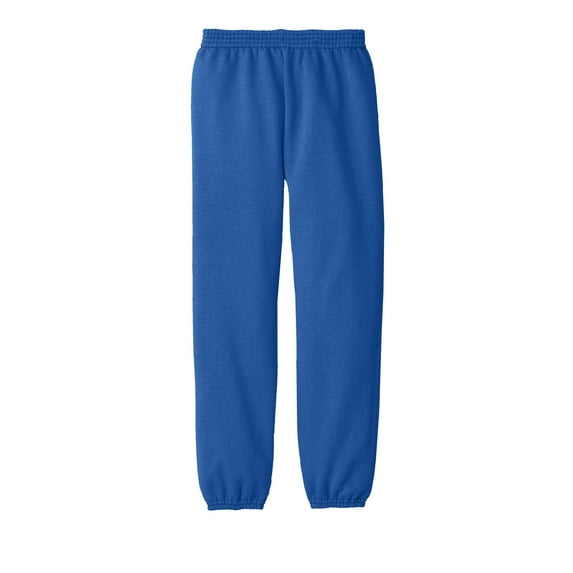 Gravity Threads Youth Fleece Sweatpants - Royal - Medium