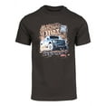 thumbnail image 1 of Gravity Trading Mens Hit the Dirt Short Sleeve T-Shirt - Brown - 2X-Large, 1 of 1