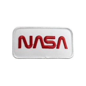 Gravity Trading NASA Logo Patch
