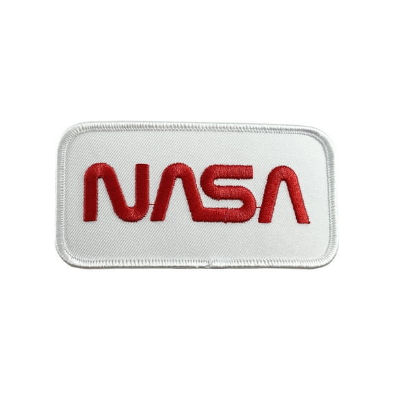 Gravity Trading NASA Logo Patch