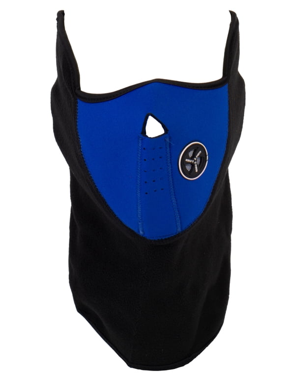 Winter Balaclava Face Mask with Vent and Ear Cover for Outdoor Sports