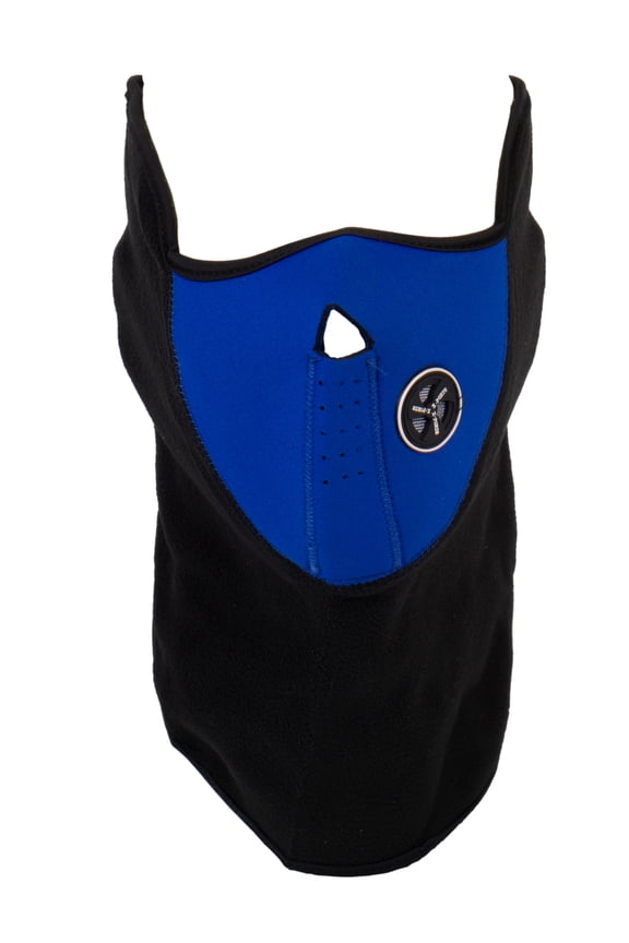 Winter Balaclava Face Mask with Vent and Ear Cover for Outdoor Sports