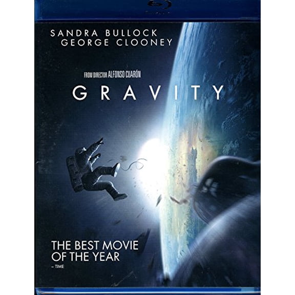 Pre-Owned Gravity (Br) (Blu Ray) (Good)