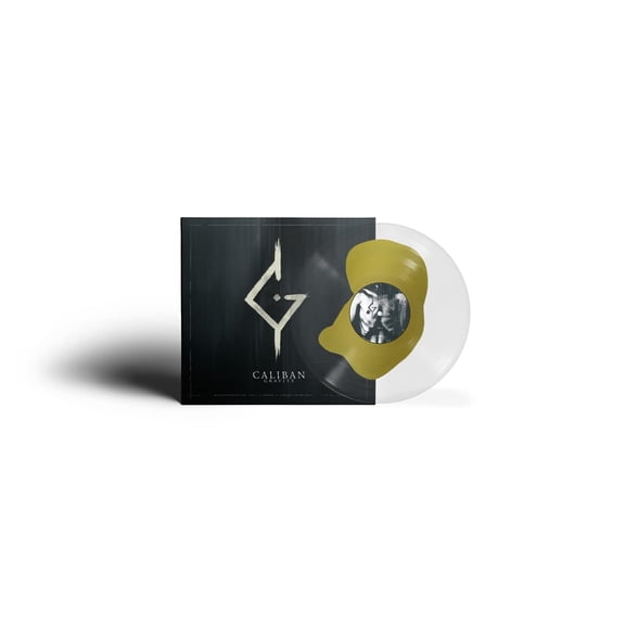 Gravity (Yolk/Clear (LP)