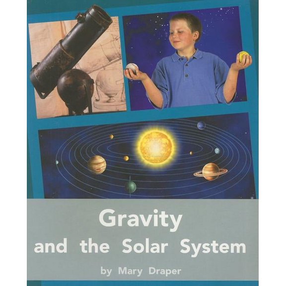 Pre-Owned Gravity and the Solar System: Individual Student Edition Silver (Levels 23-24) (PM Plus) Paperback