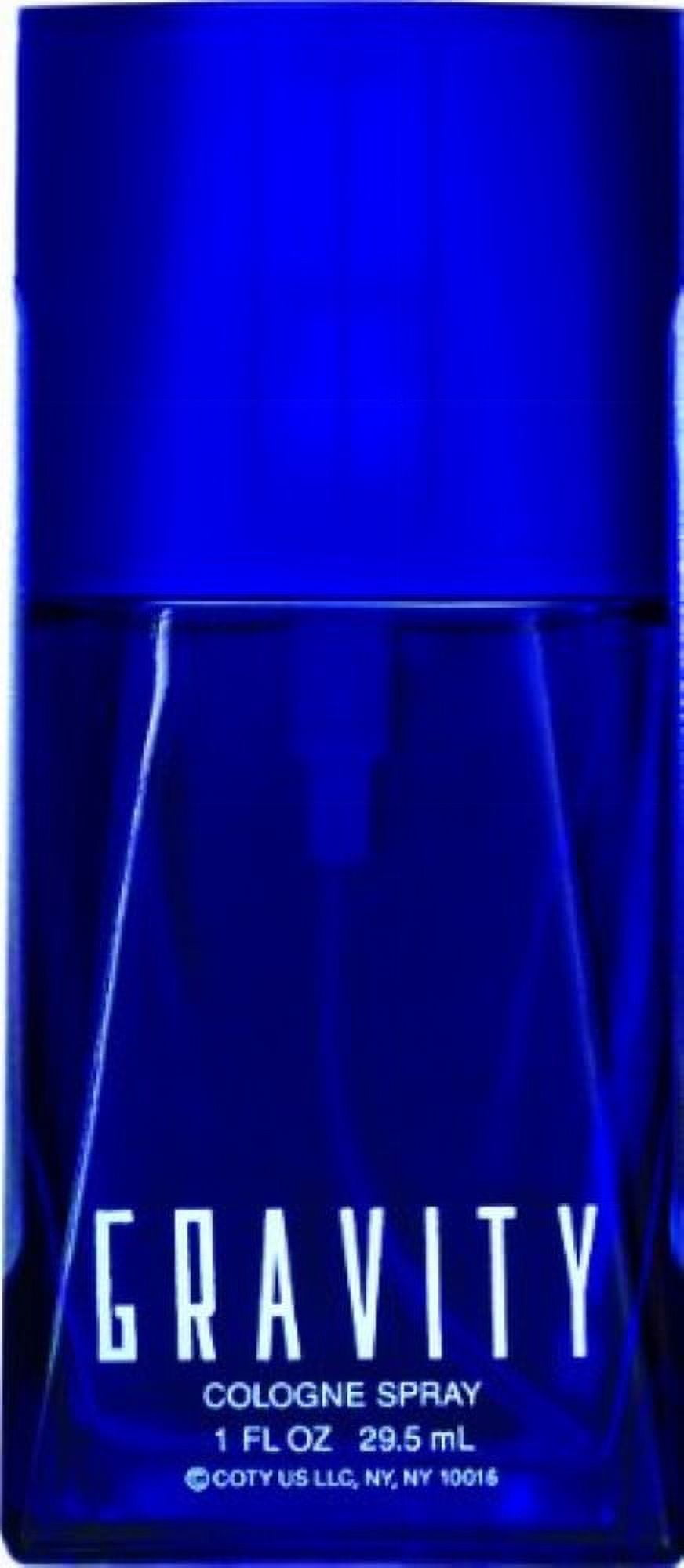 Gravity by Coty, 1 oz Cologne Spray for Men