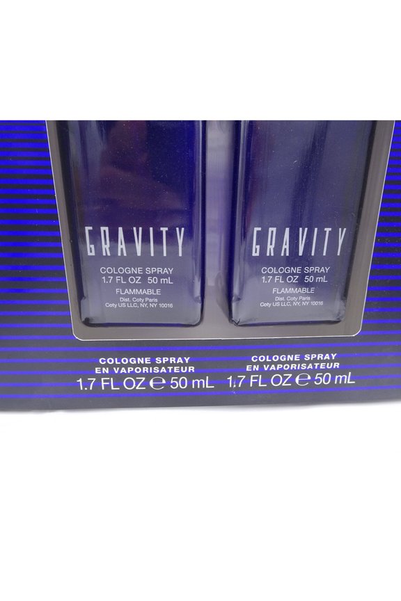 2 pc Gift Set - Two1.7 Oz Cologne Spray New Boxed