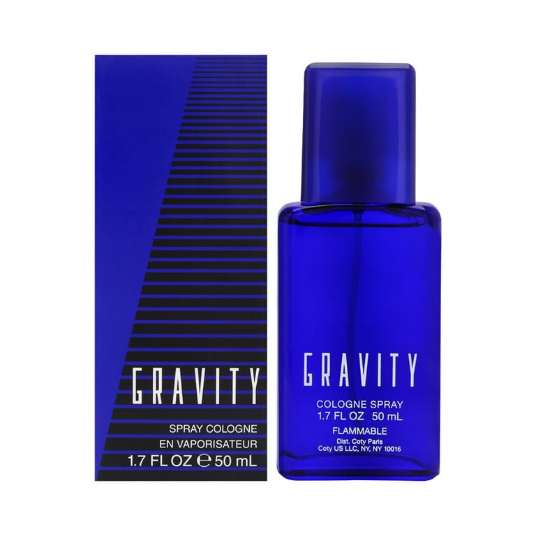 Gravity Perfume for Men: Irresistible Scent That Commands Attention