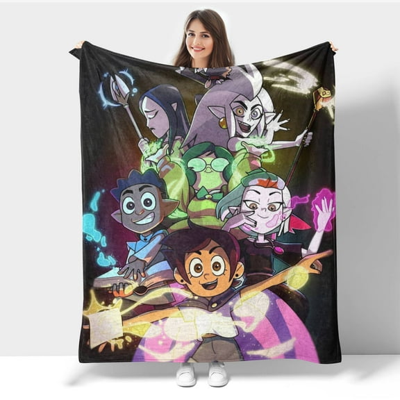 Gravity falls 60IN*50IN Blanket