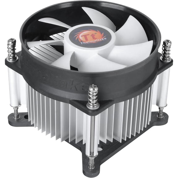 Gravity i2 95W Intel LGA 1200/1156/1155/1150/1151 92mm CPU Cooler CLP0556-D, Compatible with Desktop