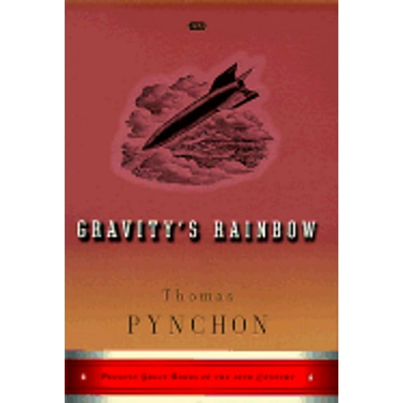 Pre-Owned Gravity's Rainbow (Paperback) 0140283382 9780140283389