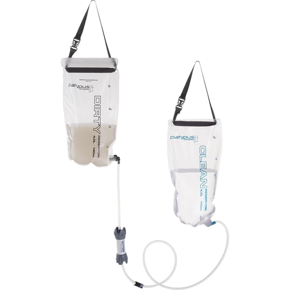 GravityWorks Group Camping Water Filter System