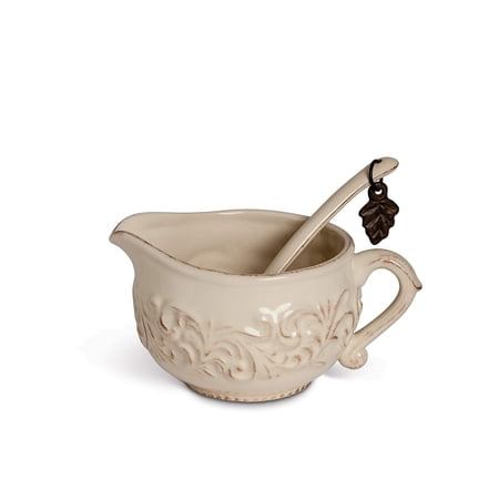 Gravy Boat with Ladle