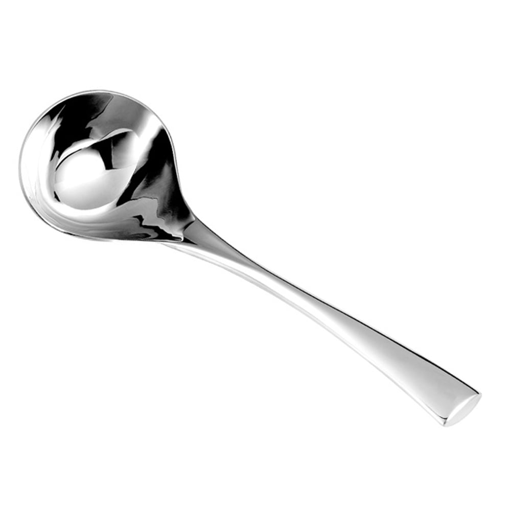 Gravy Ladle Small Sauce Ladle Spoon, Stainless Steel Ladle for Serving