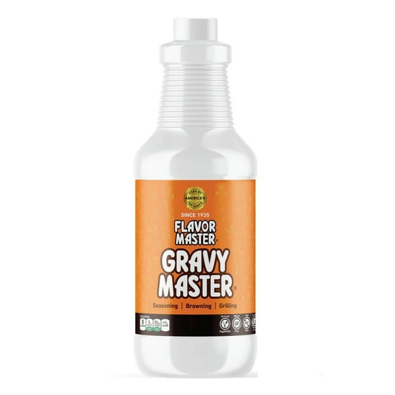 Gravy Master Grilling, Seasoning, and Browning Sauce (32 fl oz)