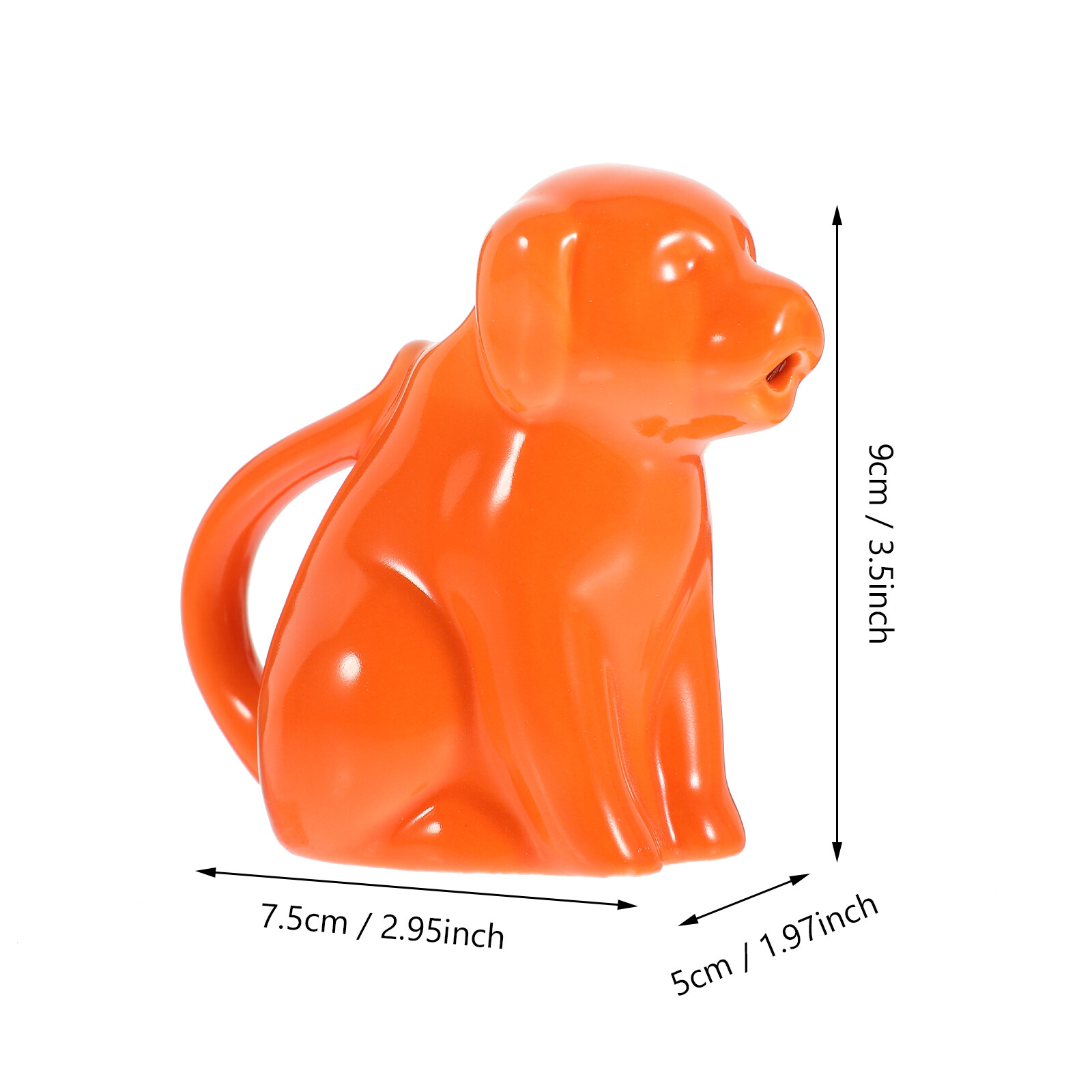 Gravy Sauce Boat Cartoon Creamer Pitcher Cream Jug Kitchen Sauce