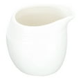 thumbnail image 1 of CATIEBYE Ceramic Sauce Container White Practical and for Home, 1 of 6