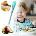 thumbnail image 1 of Gravy Spoon Basdi Small Stainless Steel Drizzle Gravy Spoon - Precision Saucier Ladle for Sauce, Syrup & Condiments, Dishwasher-Safe for Fine Dining & Home Chefs, Sauce Ladle, Camouflage, 1 of 9