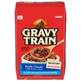 thumbnail image 1 of Gravy Train Beefy Classic Dry Dog Food, 38 lb. Bag, 1 of 7