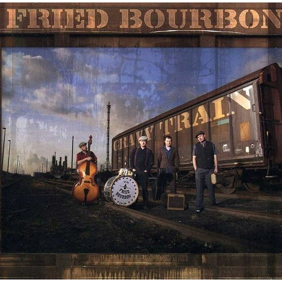 Gravy Train (CD)