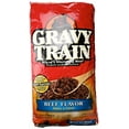 Gravy Train Dog Food, Beef, Jumbo Bag, 35 lb