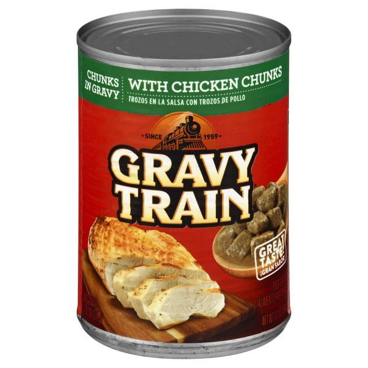Gravy Train All Dog Food in Dog Food Walmart
