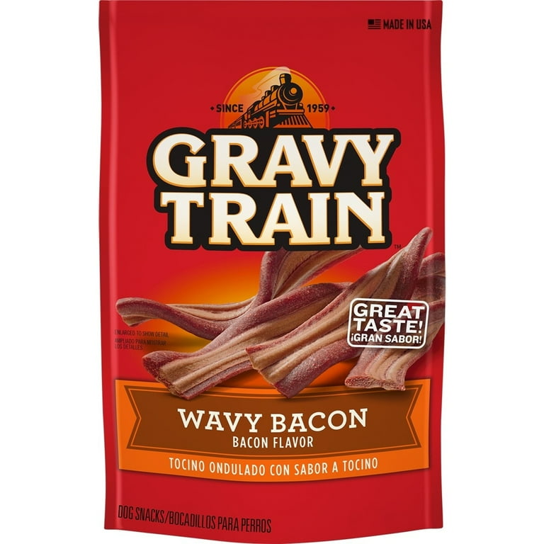 Gravy train dog top