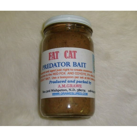 Grawe's Fat Cat Bait 4 oz.