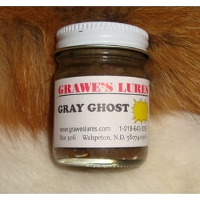 Grawe's Grey Ghost 4 oz.