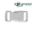 thumbnail image 1 of Gray 1/2" Buckle - 50 Pack - Paracord Planet Buckles, 1 of 1