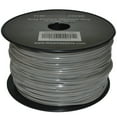 thumbnail image 1 of Gray 18 Gauge AWG 500' ft Stranded Primary Remote Wire Cable, 1 of 1